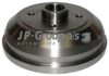 OPEL 0418025 Brake Drum